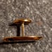 Pierre Cardin gold cufflinks