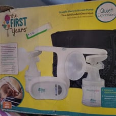Breast pump