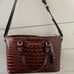 Brahmin Mini Asher Pecan Melbourne