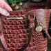Brahmin Mini Asher Pecan Melbourne