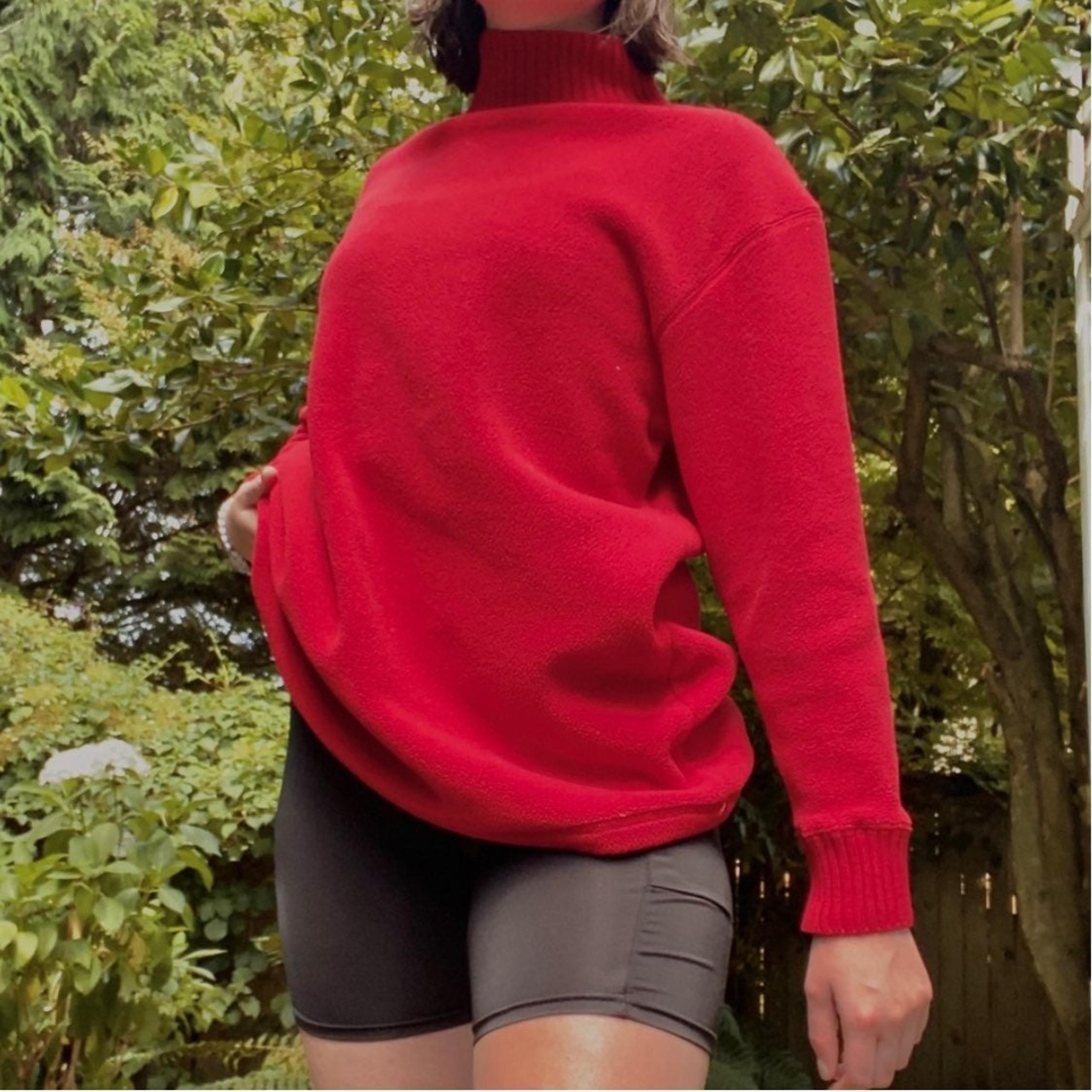 VINTAGE Jones NY Sport Oversized Poly Mi