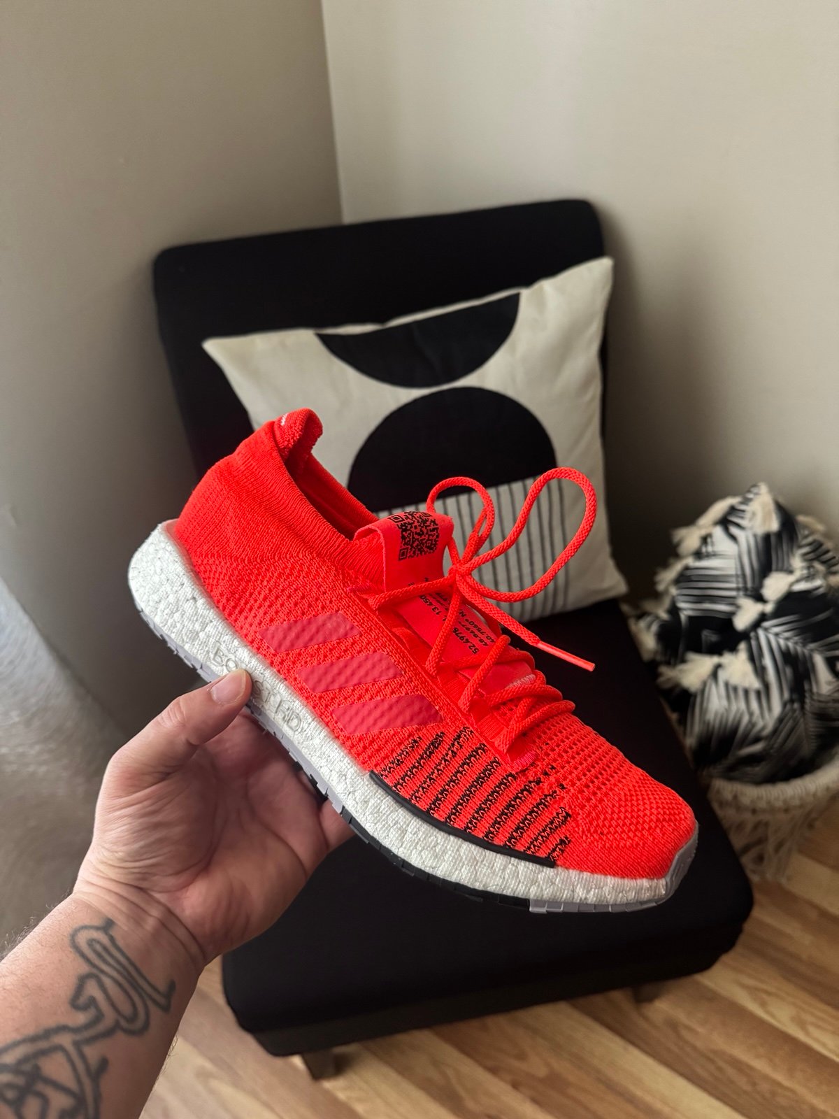 Adidas Pulse Boost