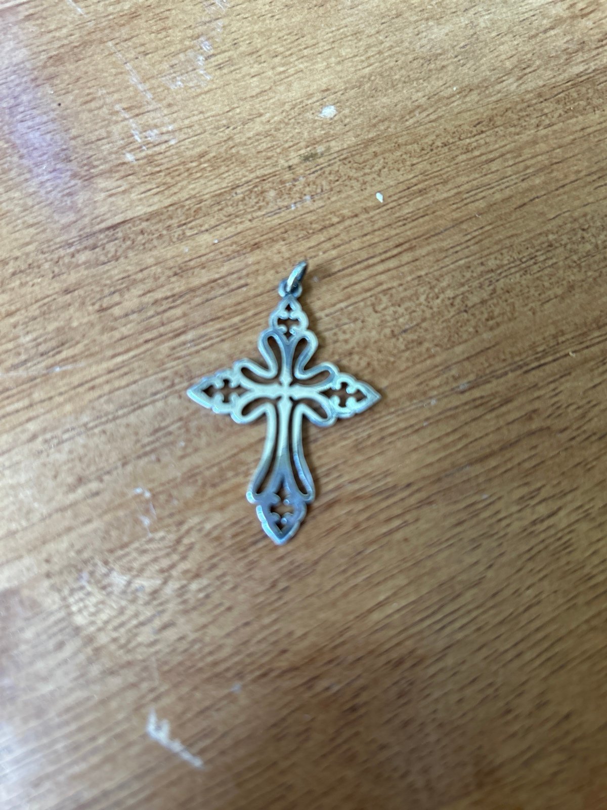 James Avery Cross Retired