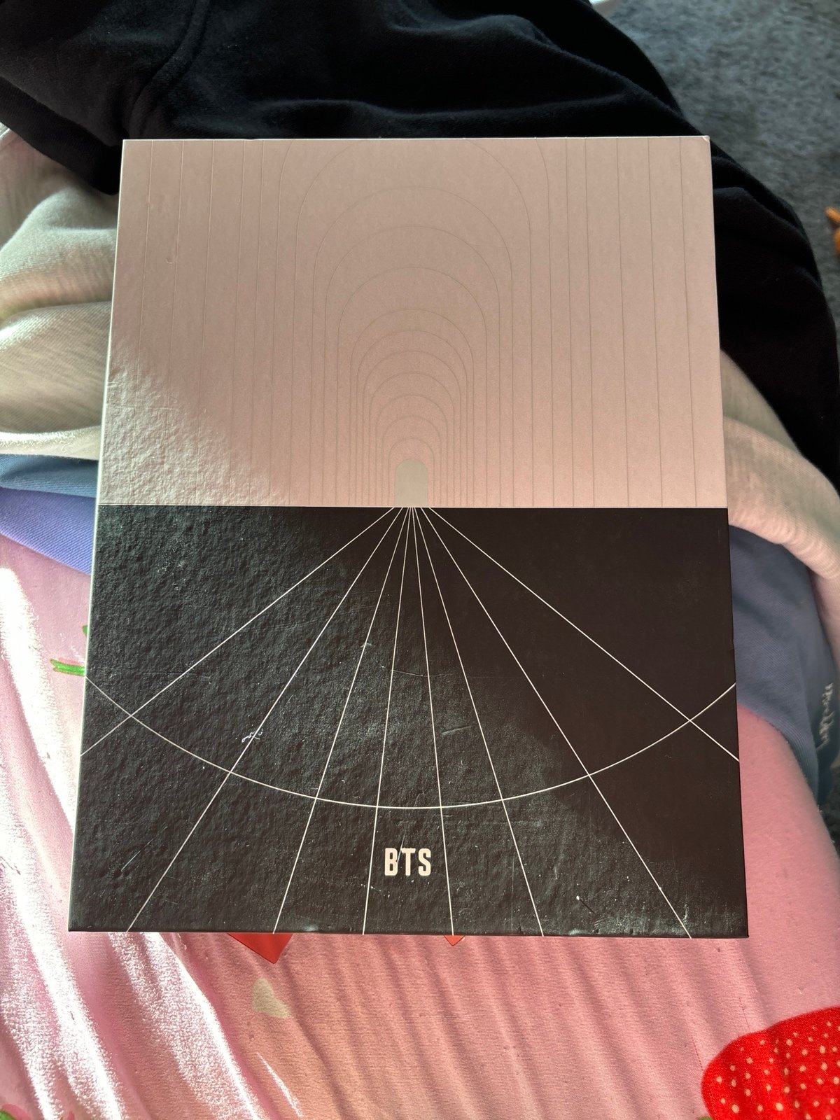 BTS merch