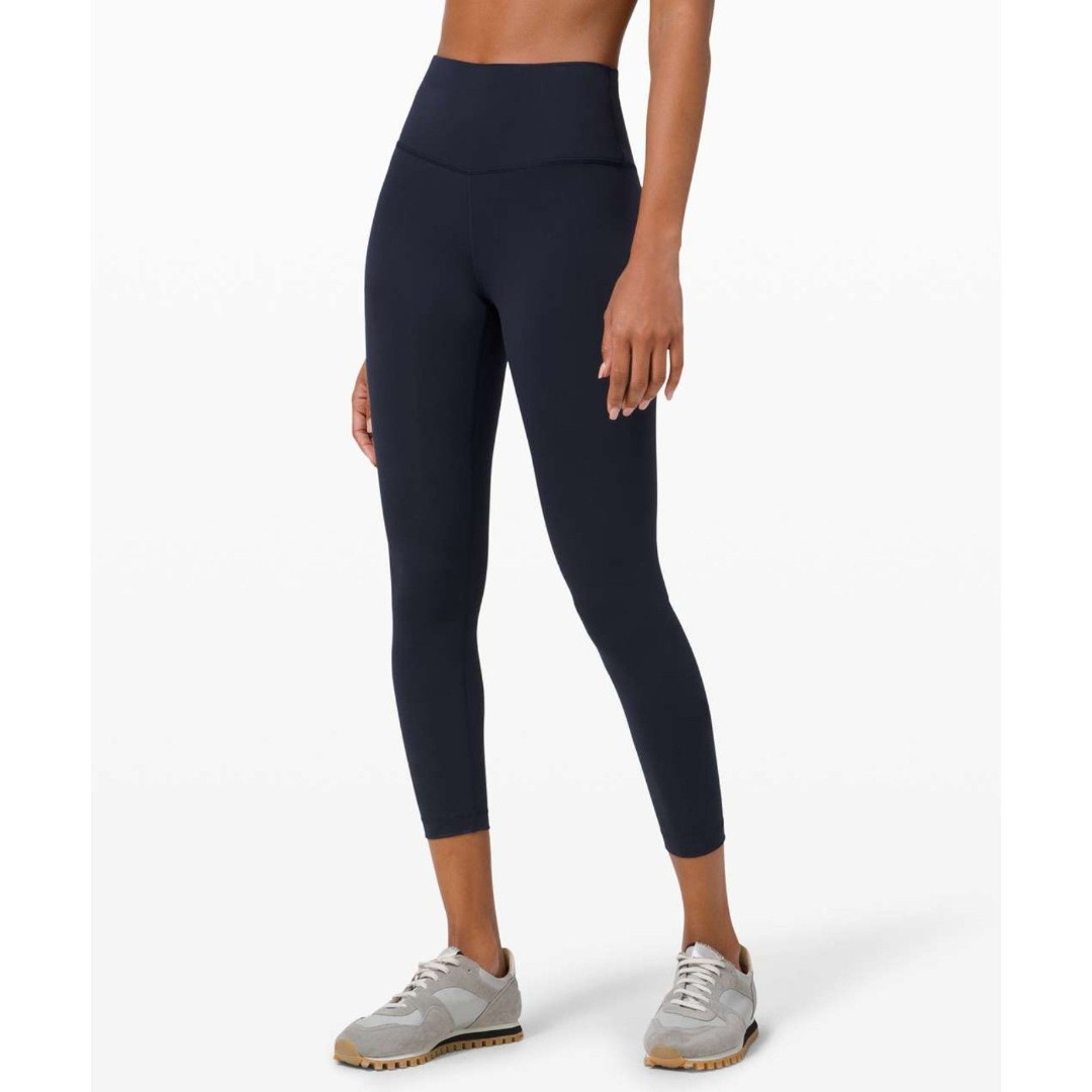 Lululemon Wunder Train High-Rise Tight/leggings 25 Size 16 NWT Authentic
