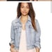Aritzia Talula Denim Jacket