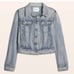 Aritzia Talula Denim Jacket
