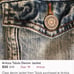 Aritzia Talula Denim Jacket