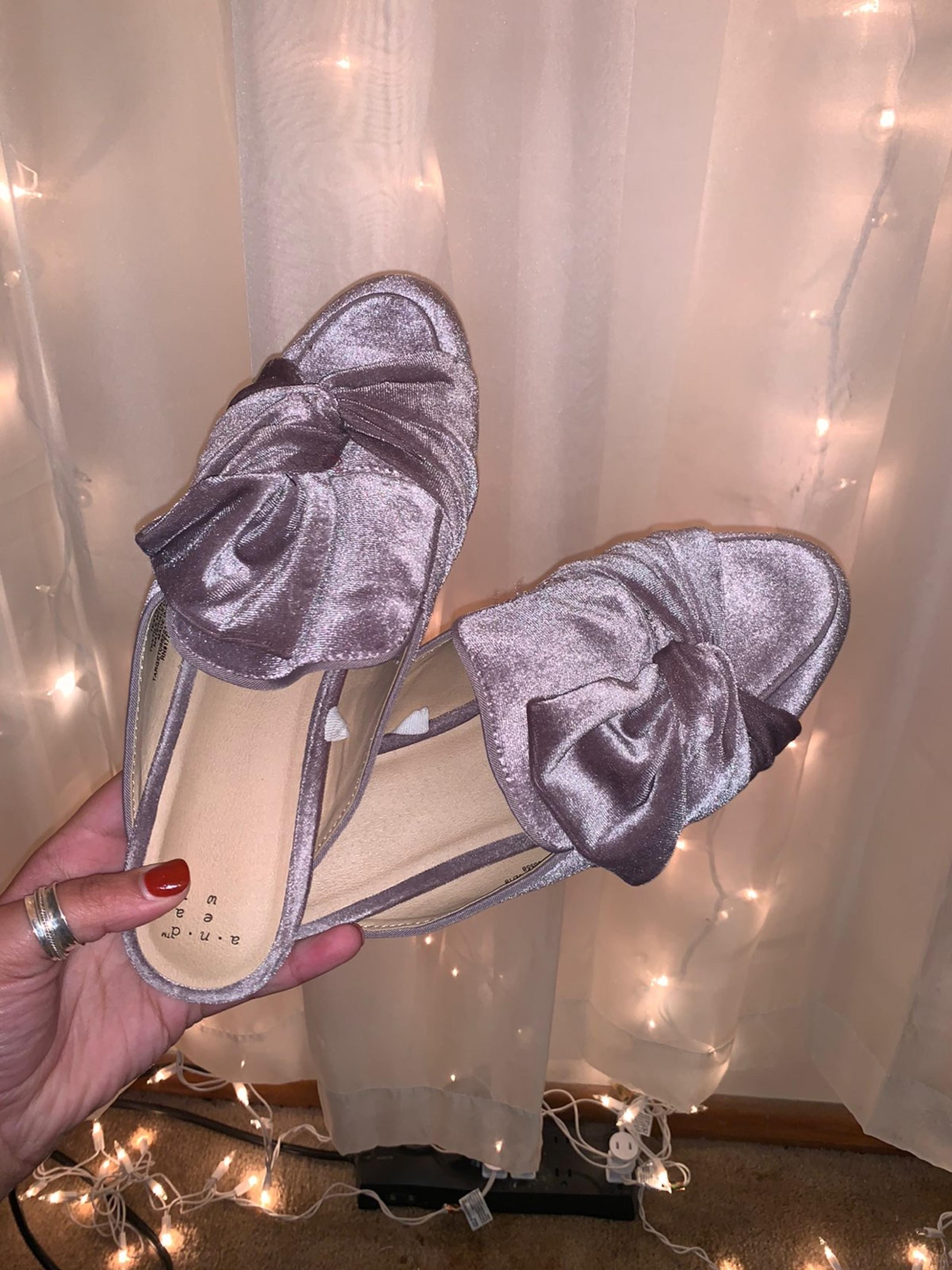 mules/slides