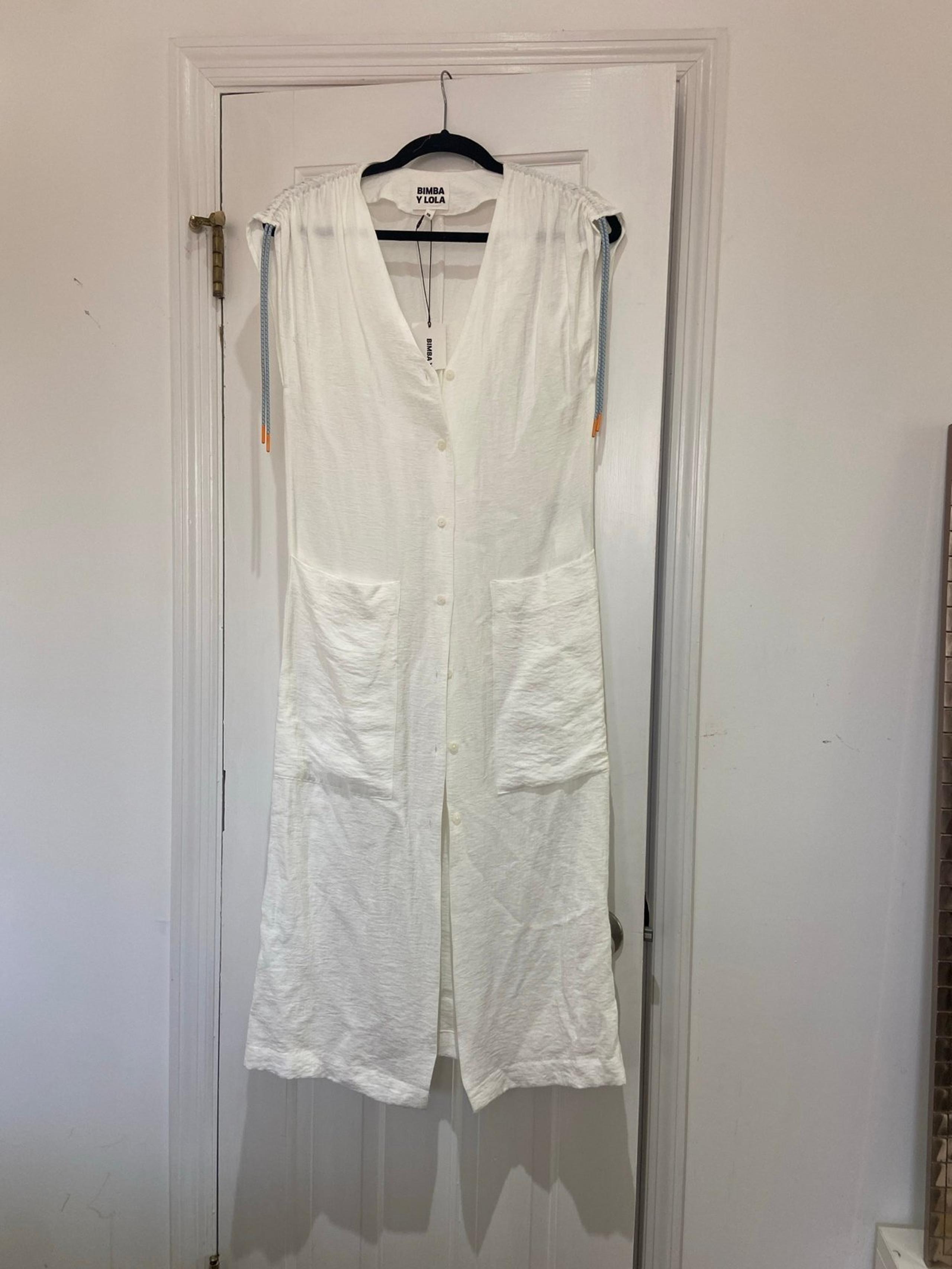 Bimba Y Lola
Women's Midi summer Dress-jacket