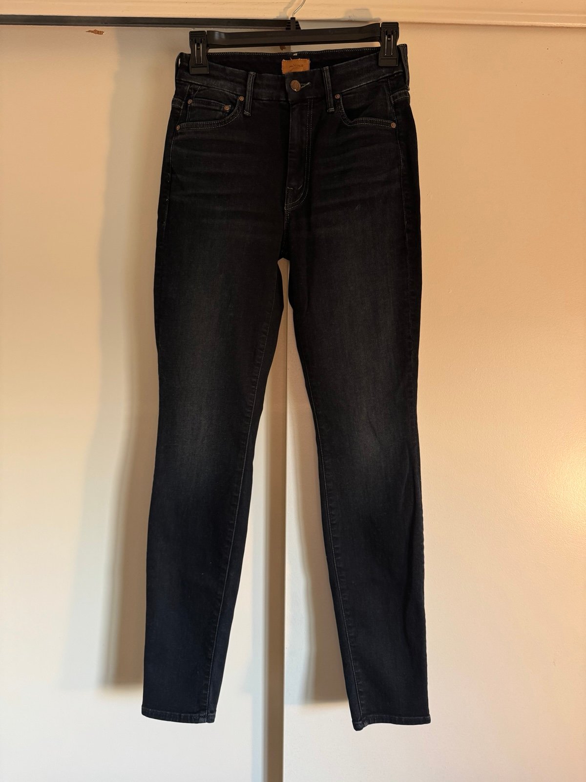 Gold label MOTHER Jeans | Style The Looker | size 25