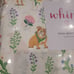 twin bedding set