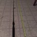 Vintage Shakespeare LXIII COMBO 6’ SP60-2M 6-17Lb GRAPHITE Fishing Rod. 2 Pieces