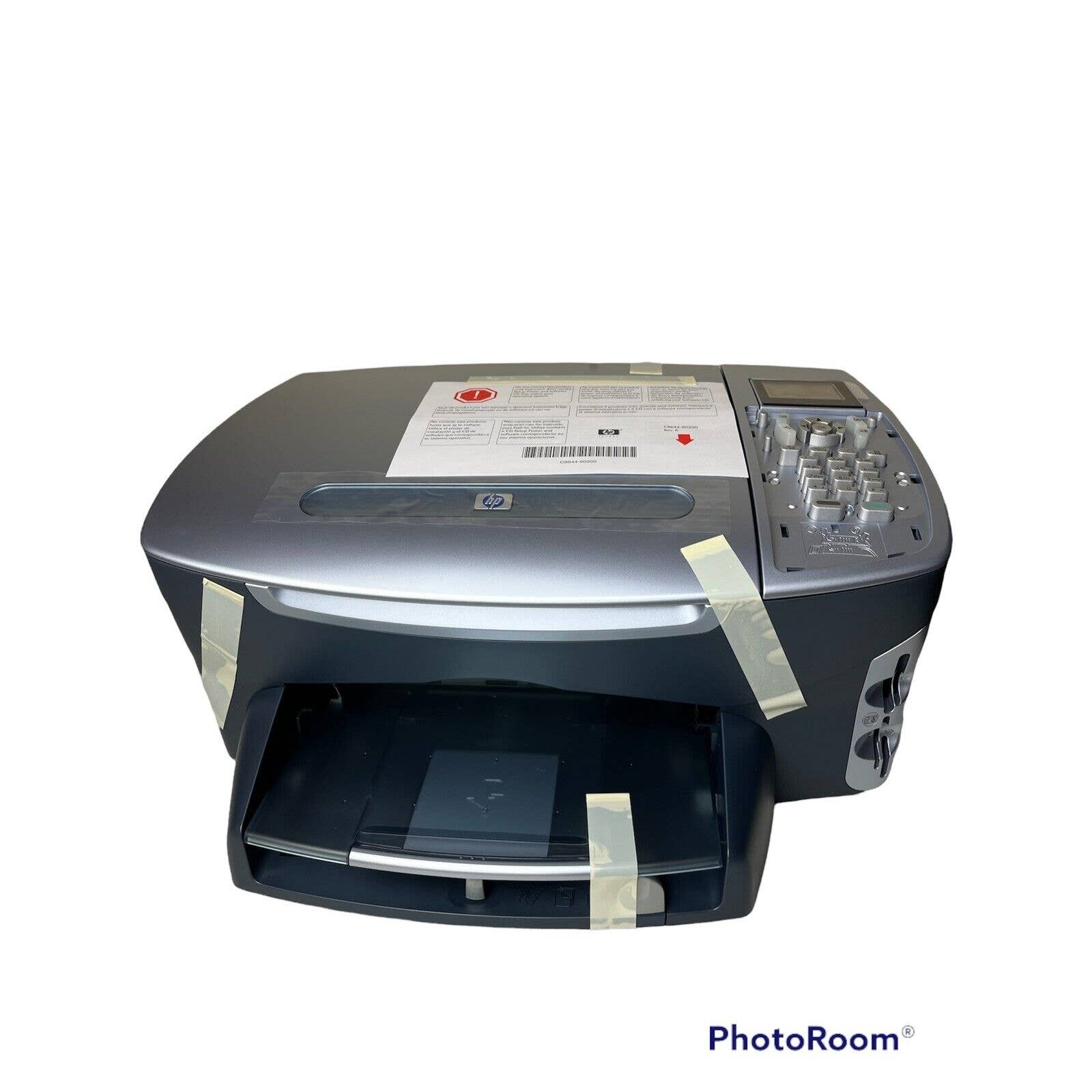 HP PSC 2410 All-In-One Inkjet Printer Never Used Open/Original Box