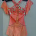 Custom dance costume