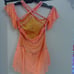 Custom dance costume