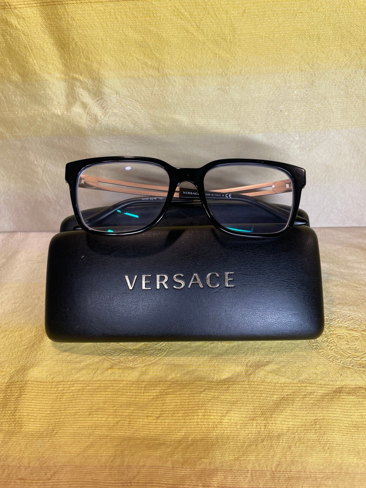 Versace Glasses Frames