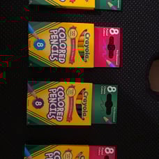 Crayola Colored Pencil Combo Pack