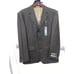 NWT Vintage oscar de la renta suit jacket. Size 40 R Color gray