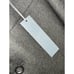 NWT Vintage oscar de la renta suit jacket. Size 40 R Color gray