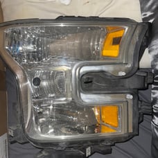 2015-2020 F150 Stock headlights