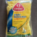 New Cedar Cleaning Every-Which Way Cotton All Surface Dust Mop Refill Washable