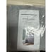New Anthropologie Auxterre Reversible Euro Sham 26 X 26