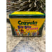 Vintage 1998 Crayola Big Box Of Ideas Crayons 112 Count Tin Collectors Edition