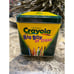 Vintage 1998 Crayola Big Box Of Ideas Crayons 112 Count Tin Collectors Edition