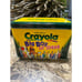 Vintage 1998 Crayola Big Box Of Ideas Crayons 112 Count Tin Collectors Edition