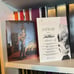 SIGNED Hardcover Scandals of the Father - Zoe Blake by The Byndery Book Box