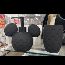 Disney Mickey Mouse Soap Dispenser