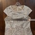 CALVIN KLEIN sequin dress, plus size 14W