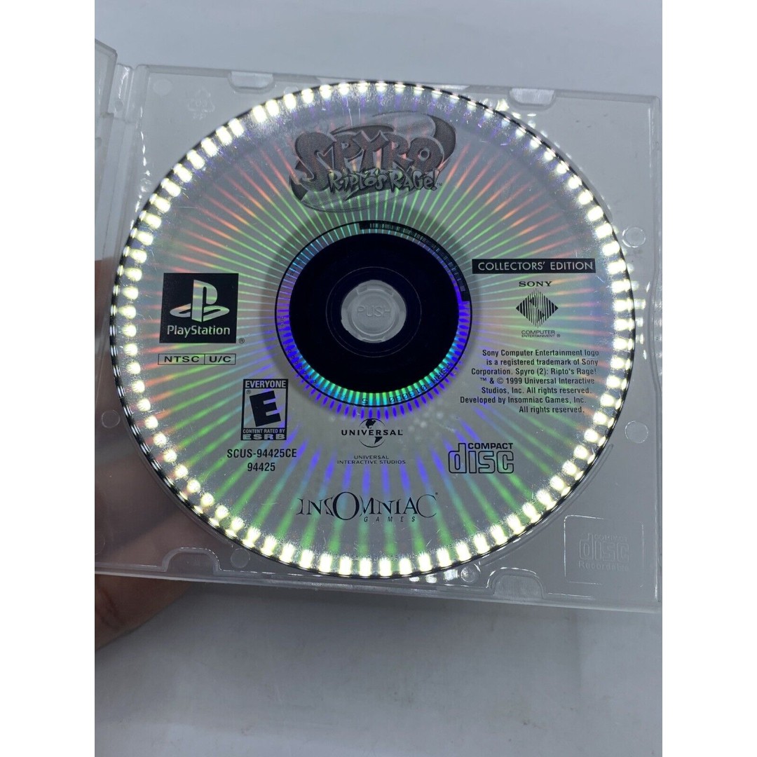 PlayStation Spyro 2: Ripto's Rage! Games | Mercari