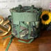 Army rucksacks camouflage