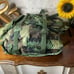 Army rucksacks camouflage