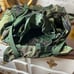 Army rucksacks camouflage