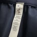 Lululemon Essential High-Rise Trouser Active Pants Front-Pleated Blue Size 10