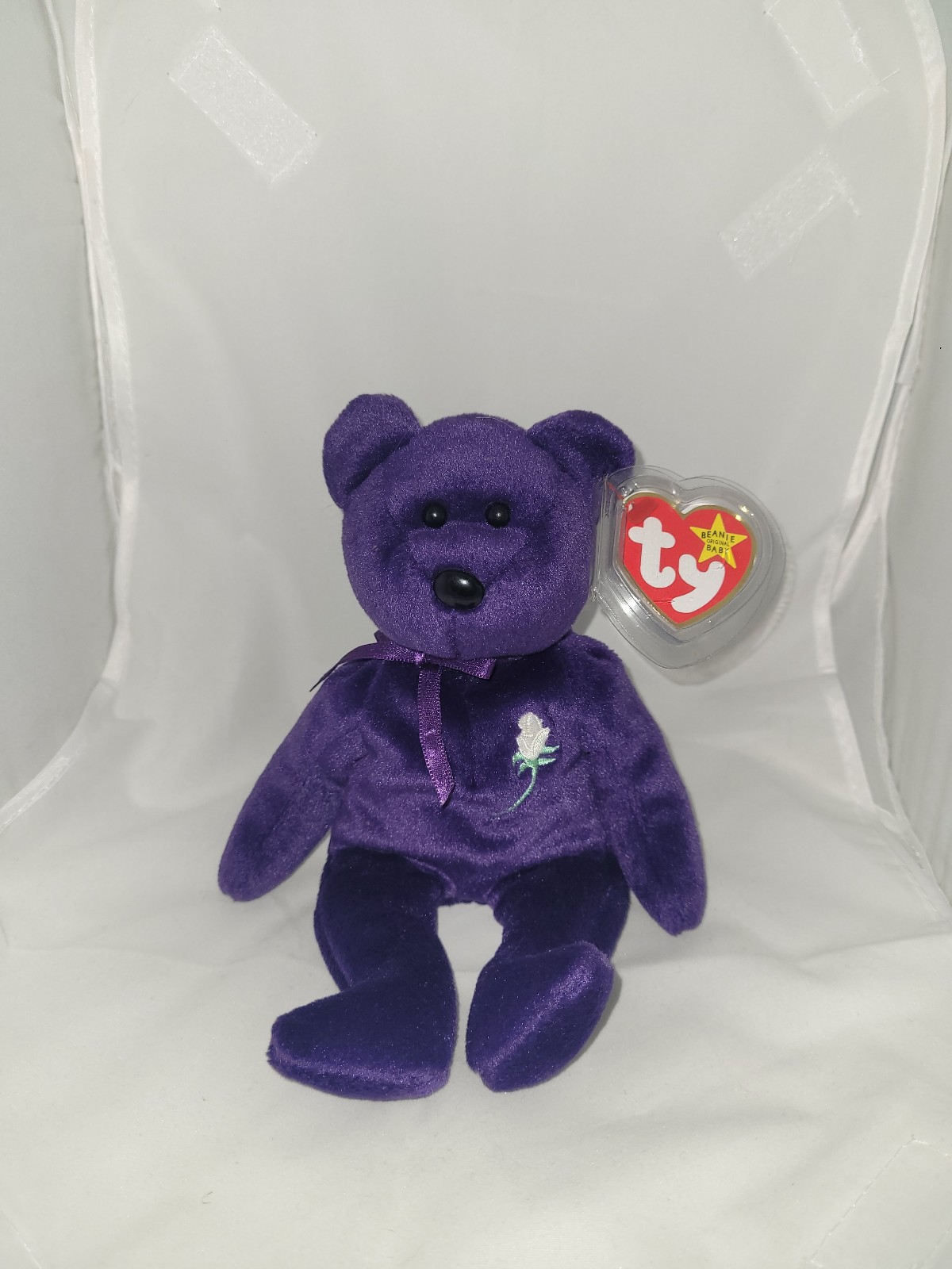 beanie babies princess diana