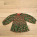 Bonjour Diary blouse size 4Y