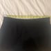 Anthropologie Black Pencil Skirt
