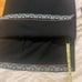 Anthropologie Black Pencil Skirt