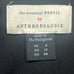Anthropologie Black Pencil Skirt
