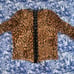 iamgia cheetah corset top