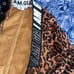 iamgia cheetah corset top