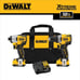 XTREME 2-Tool 12V MAX XR Brushless Drill/Impact Driver w/Bag 2-Batteries/charger