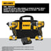 XTREME 2-Tool 12V MAX XR Brushless Drill/Impact Driver w/Bag 2-Batteries/charger