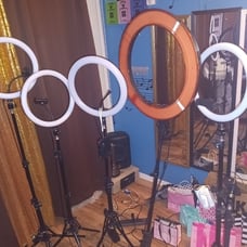 Ring lights