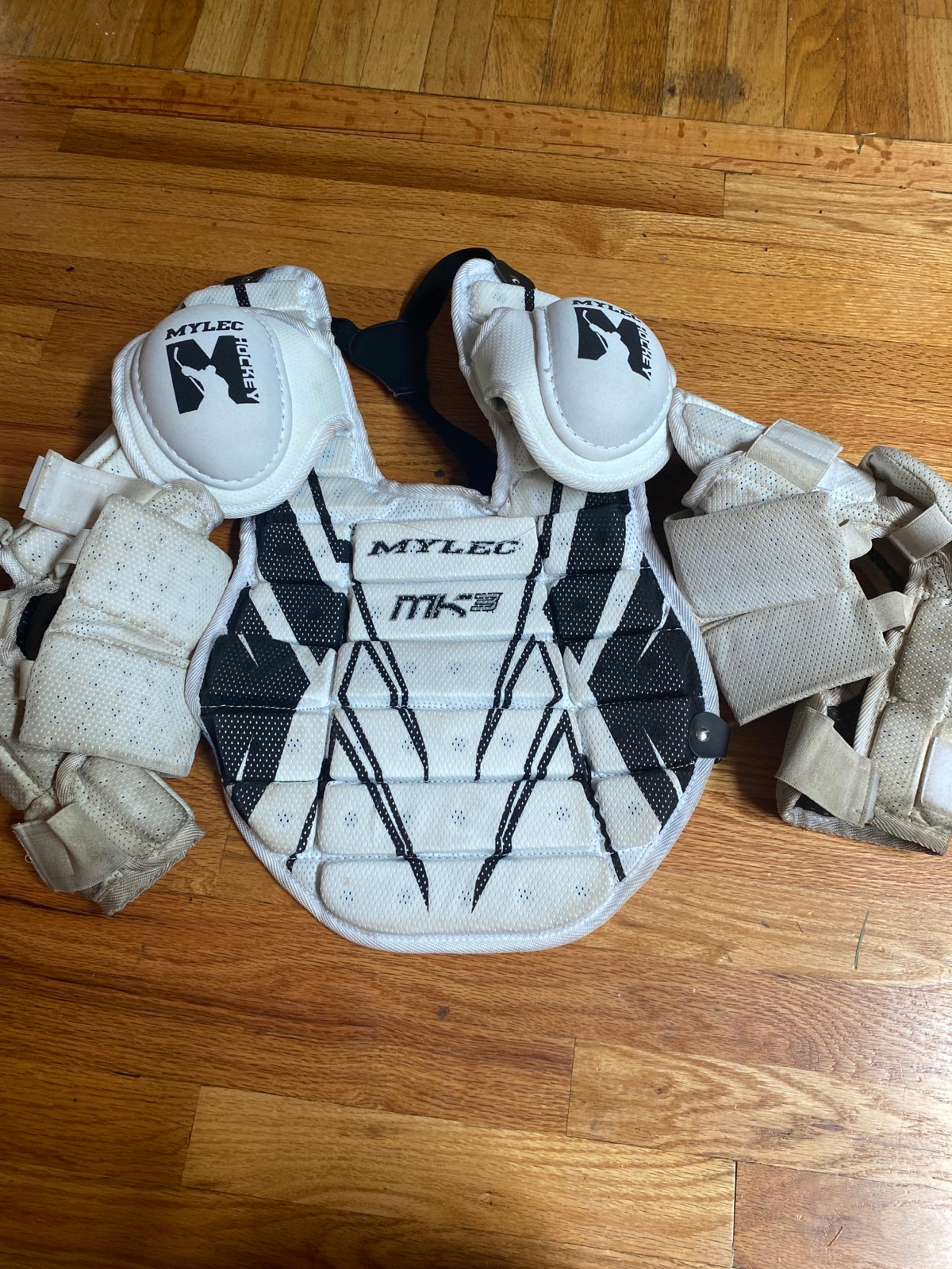 Mylec MK3 goalie chest protector