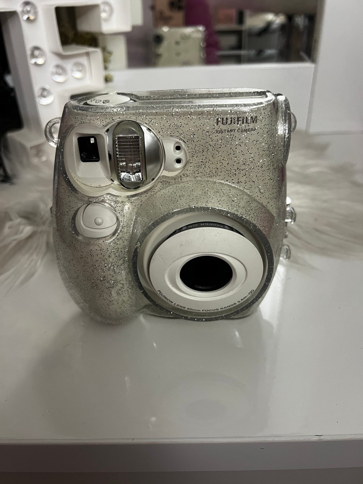 Fujifilm instant camera
